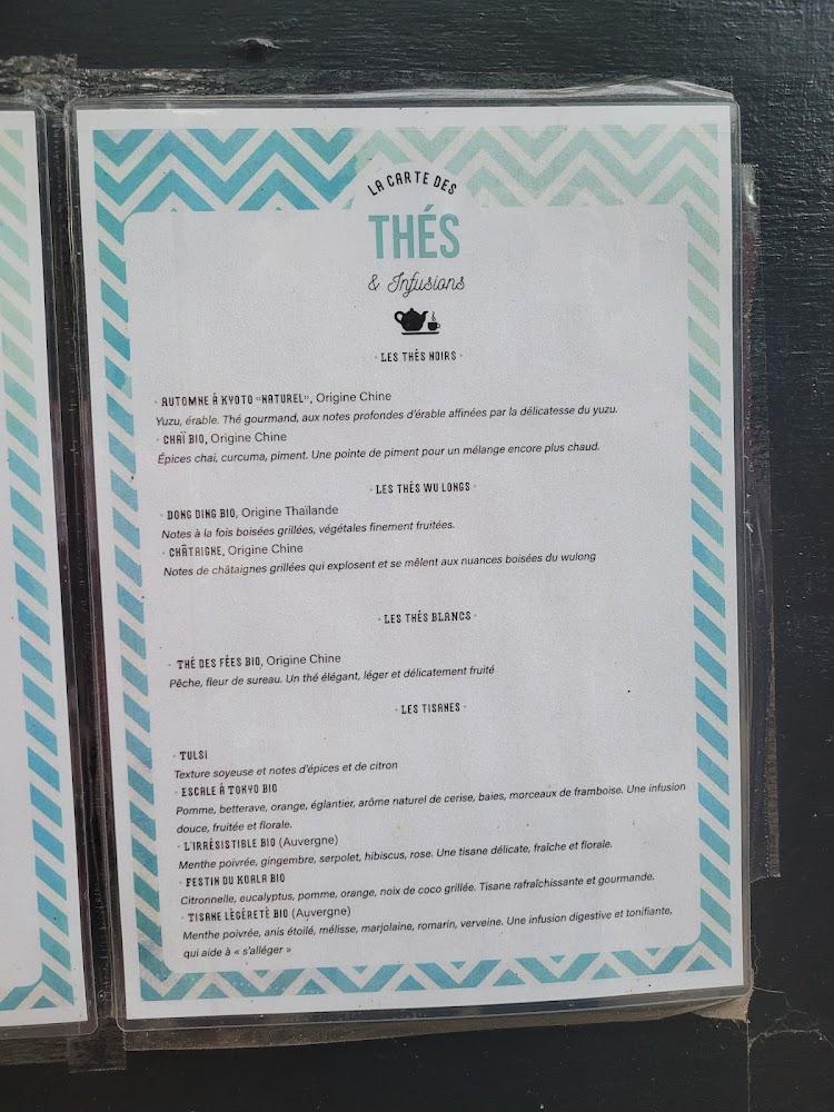 Guinguette du bout du lac - Menu Image 3