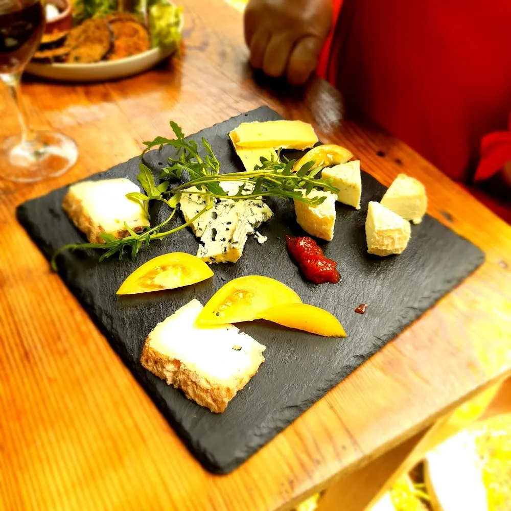 Planche de Fromage